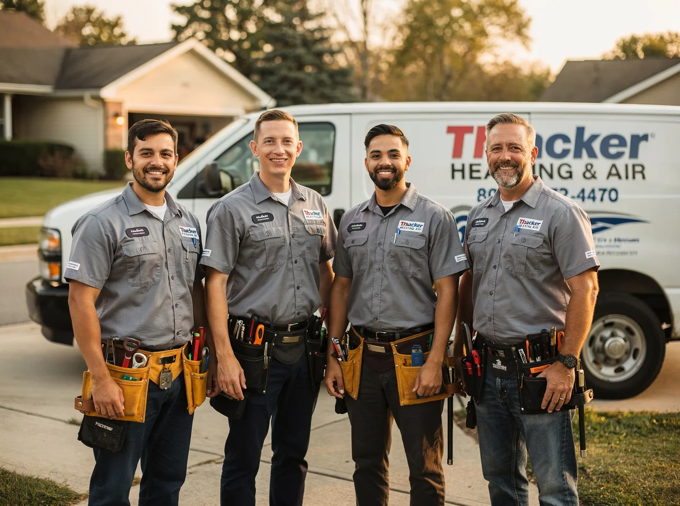 Ac Repair company in Lummi Island, WA